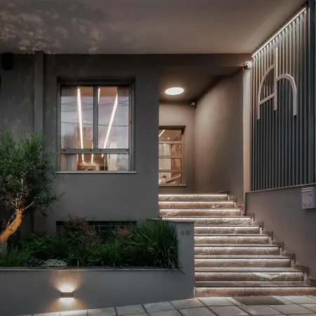 Athens Hill Luxury Apartments-3