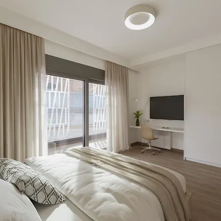 Athens Hill Luxury Apartments-2